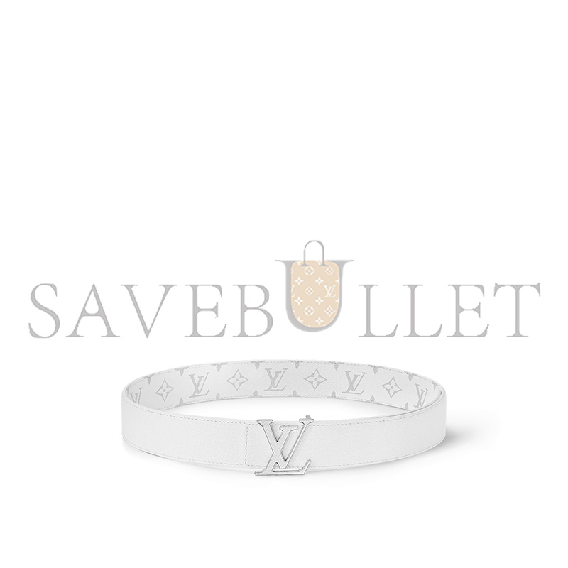LOUIS VUITTON LV INITIALES 40MM REVERSIBLE BELT M0713V (85*4cm) LOUIS VUITTON LV INITIALES 40MM REVERSIBLE BELT M0713V (85*4cm)